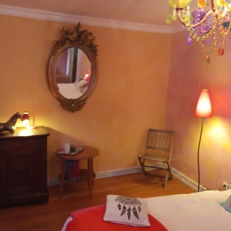 La Chambre Rose Rosenwiller エクステリア 写真