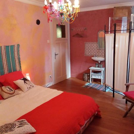 La Chambre Rose Rosenwiller エクステリア 写真