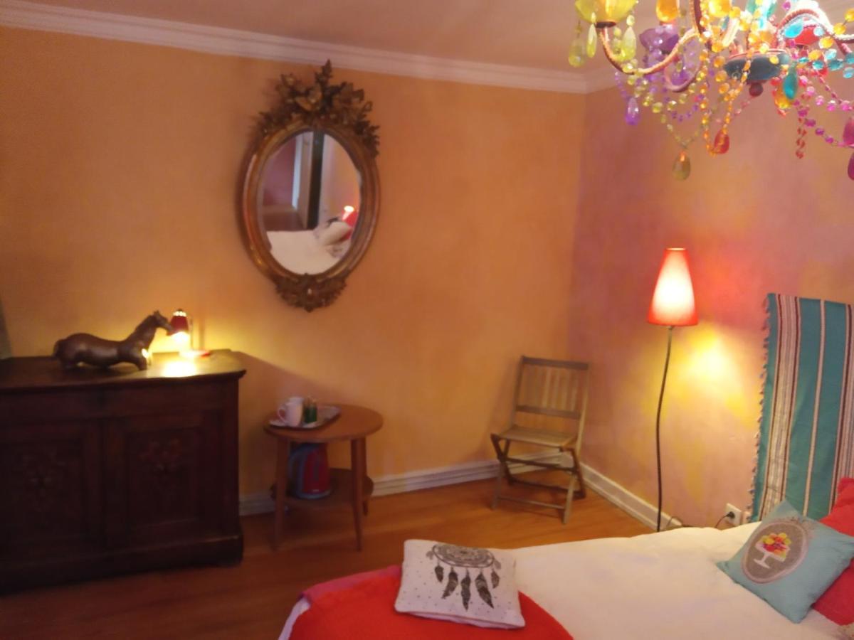La Chambre Rose Rosenwiller エクステリア 写真